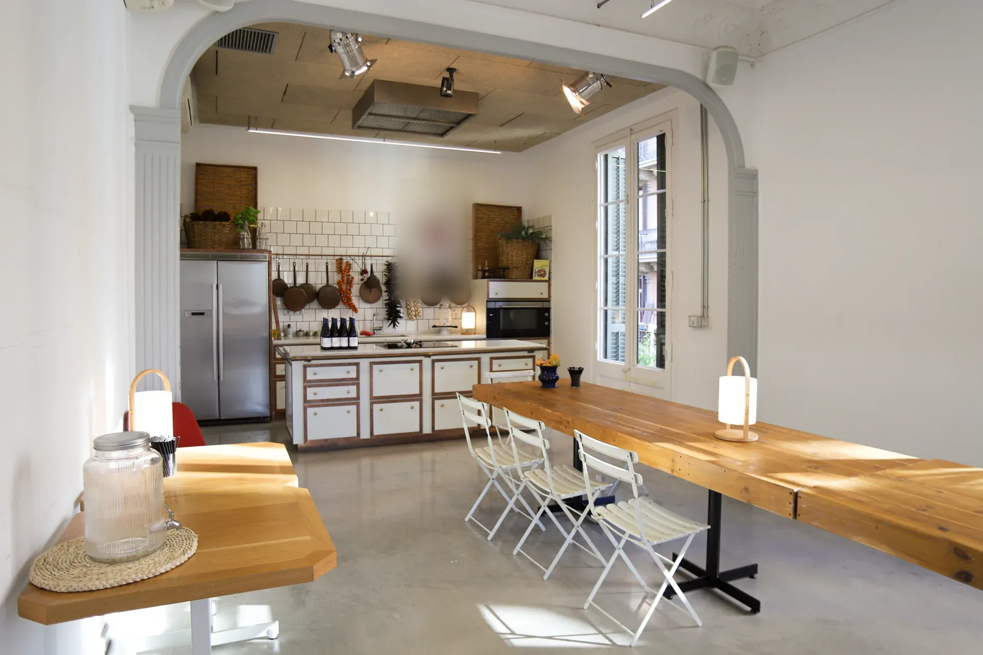 Salas para eventos en Barcelona