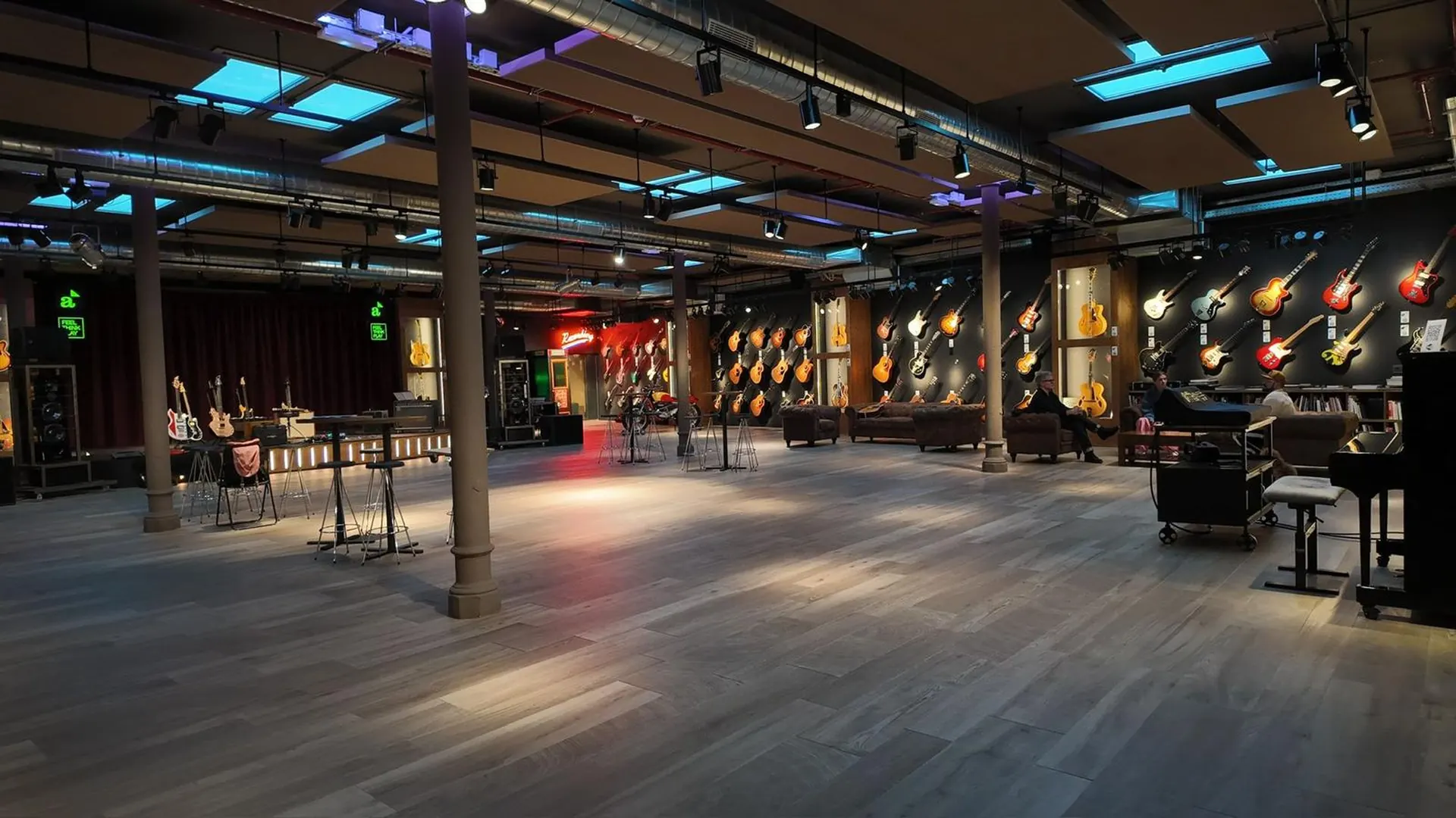 Locales para fiestas en Barcelona: montaje y decoración