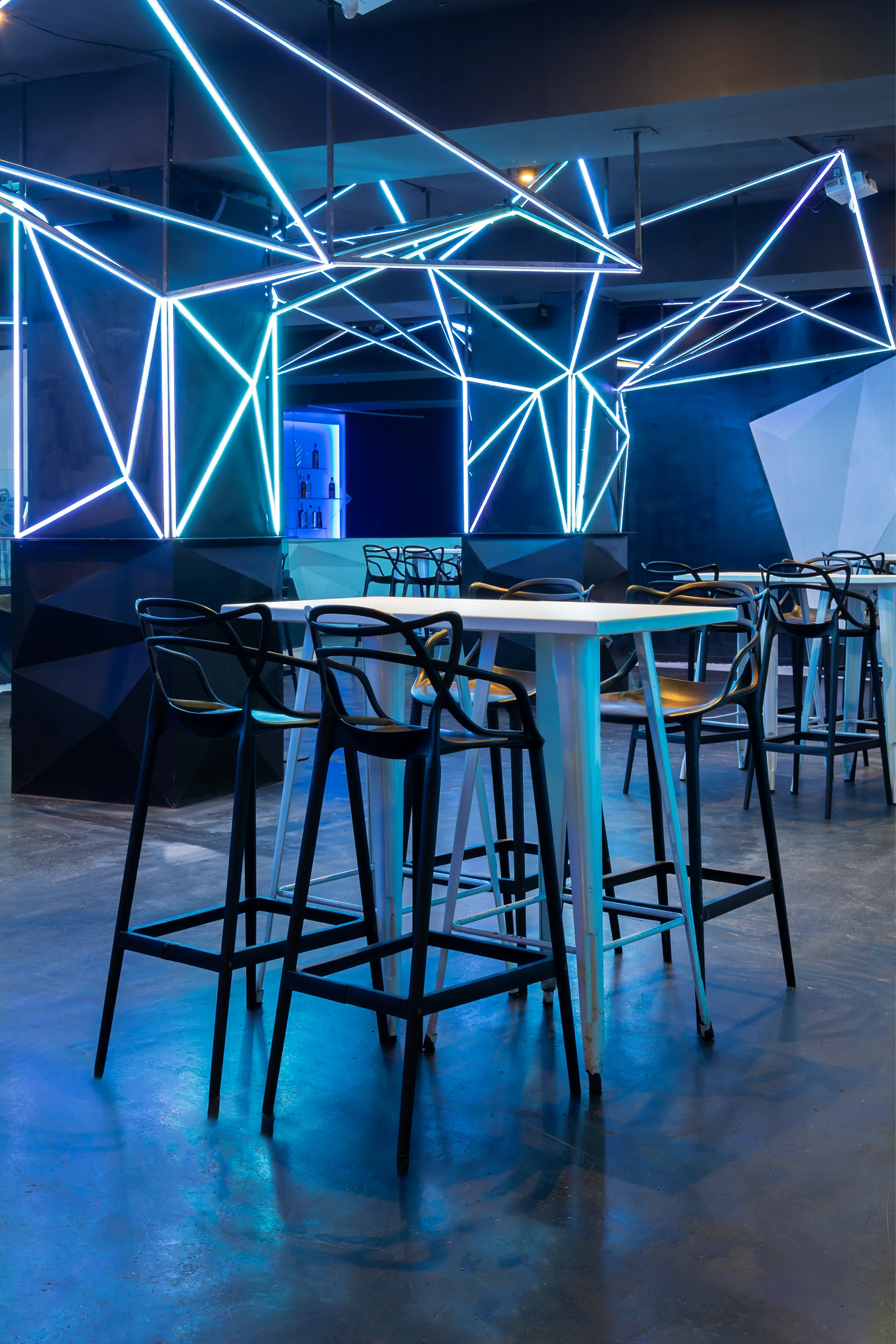 Alquiler de sala en Barcelona equipada y céntrica