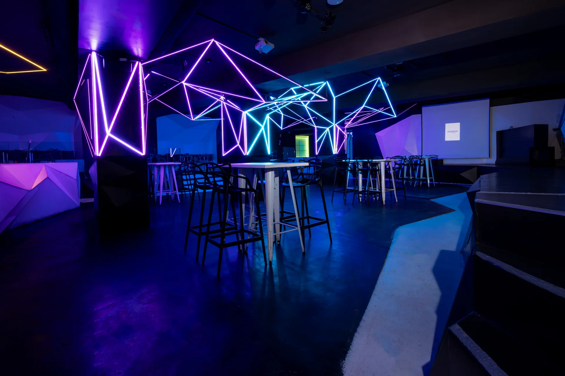 Alquiler de sala en Barcelona