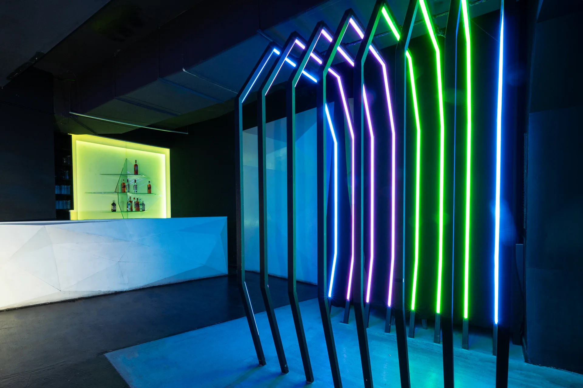 Alquiler de sala en Barcelona: montaje y decoración